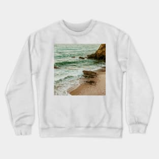 Aerial Photo Crewneck Sweatshirt